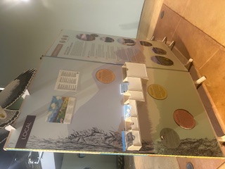 Sage Center IYRP Display