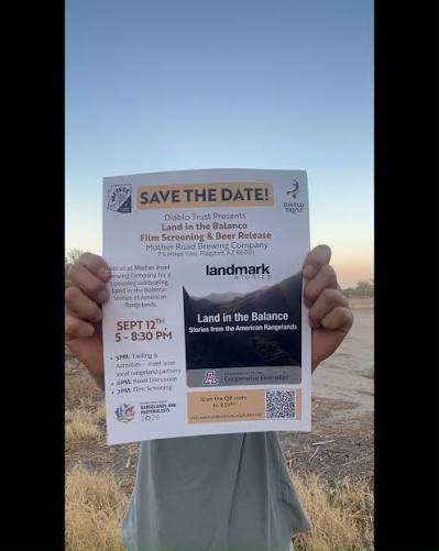 Film festival for IYRP with beer release
