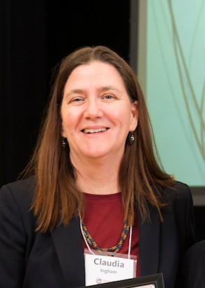 Claudia Ingham