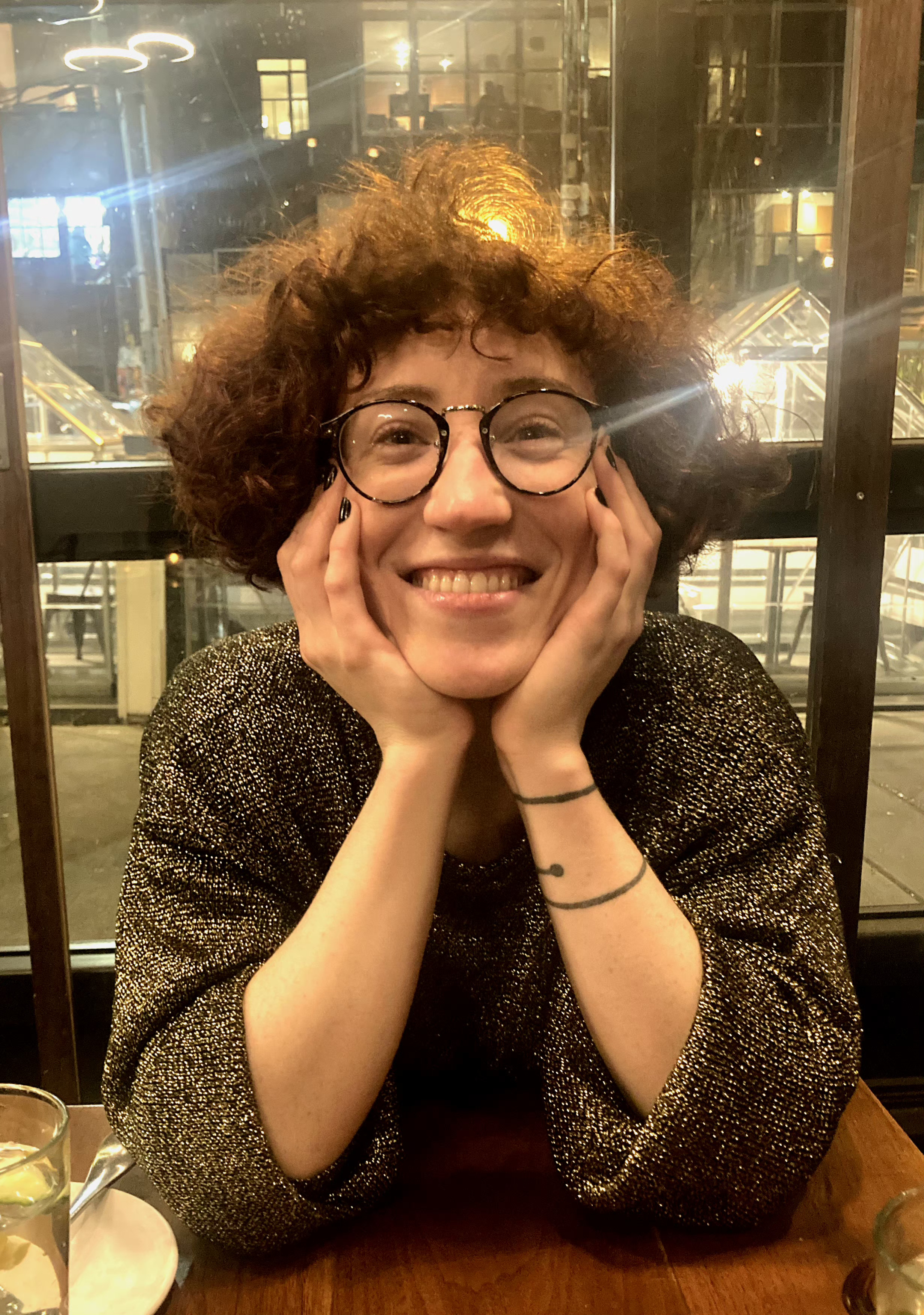 Picture of Lara Kaminoff