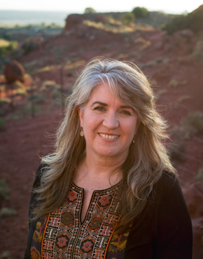 A photograph of Diana Crider